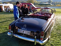 6a Mercedes 220 S